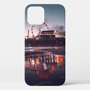reuzenrad tijdens het gouden uur iPhone 12 hoesje