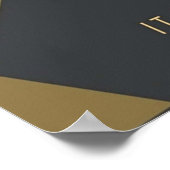 Reuzenreus Poster (Hoek)