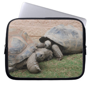 reuzenschildpad laptop sleeve