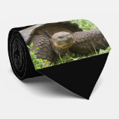 Reuzenschildpad Stropdas (Opgerold)