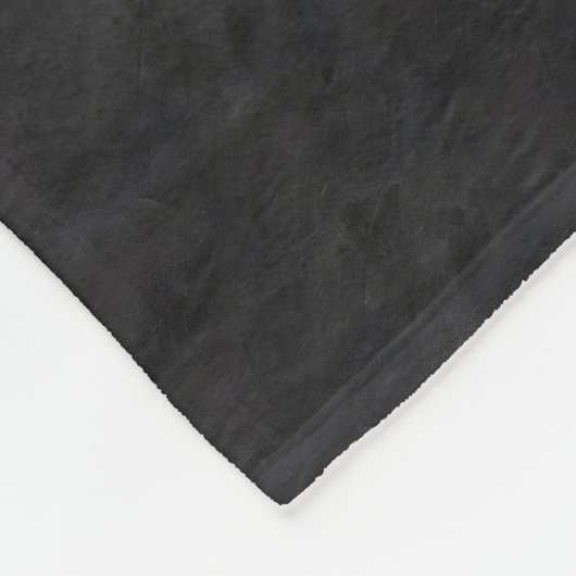 Reuzenstrookje Hartelijk dank voor uw cadeau Fleece Deken (Hoek)