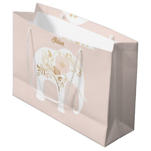 reuzenwitte olifant groot cadeauzakje