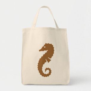 reuzenzeepaardje tote bag