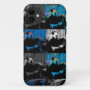 Reuzepanda Meerdere Panelen Modern Kunst Design iPhone 11 Hoesje