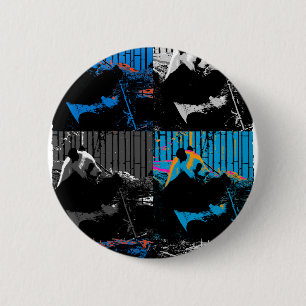 Reuzepanda Meerdere Panelen Modern Kunst Design Ronde Button 5,7 Cm