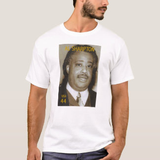 Rev.Al.Sharpton stempel T-shirt