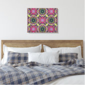 Rev D Canvas Afdruk (Insitu (Slaapkamer))
