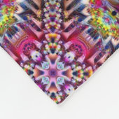 Rev D Fleece Deken (Hoek)