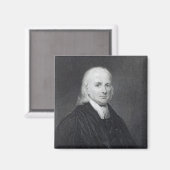 Rev Friedrich Schwartz Magneet (Voorkant / Achterkant)