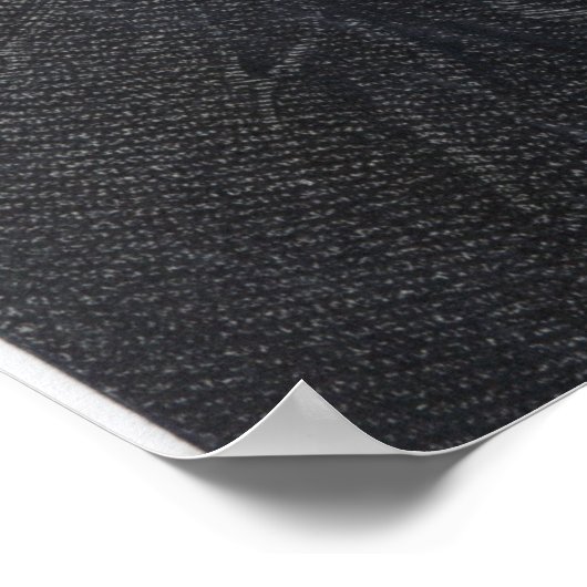 Rev Friedrich Schwartz Poster (Hoek)