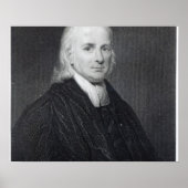 Rev Friedrich Schwartz Poster (Voorkant)