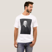 Rev Friedrich Schwartz T-shirt (Voorkant volledig)