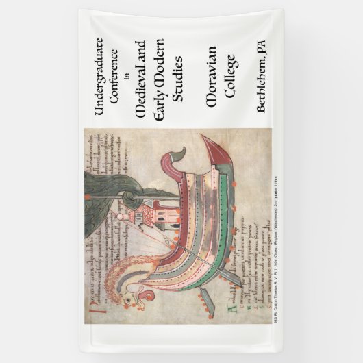 rev la bannière de paysage (Vertical)