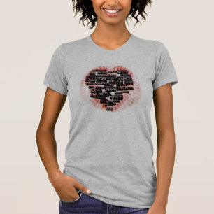 REV-MEDIA-Hart van een Leider T-shirt