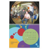 Rev Ron and Family 2009 Pimp'n Calendar Kalender (Feb 2027)