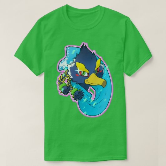 Revali T-shirt (Design voorkant)