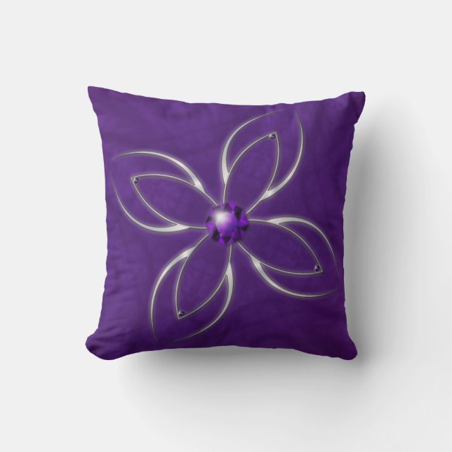 Rêve dans le coussin d'améthyste (Recto)