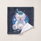 Rêve de Bichon Ice Shaver (Gant de toilette)