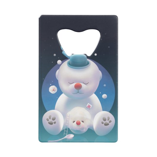 Rêve de Bichon Ice Shaver (Dos)