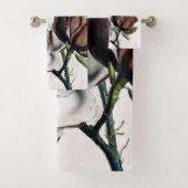 Rêve de chocolat de magnolia (En situation)