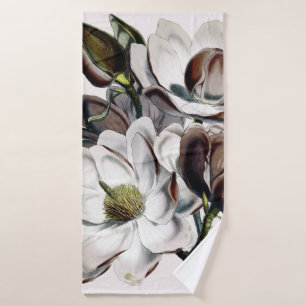 Rêve de chocolat de magnolia