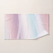 Rêve de ciel pastel 2 (Serviette à main)
