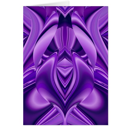 Rêve de fleurs violettes (Devant)