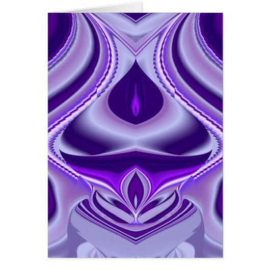 Rêve de fleurs violettes (Devant)