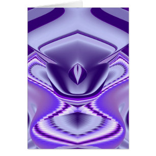 Rêve de fleurs violettes
