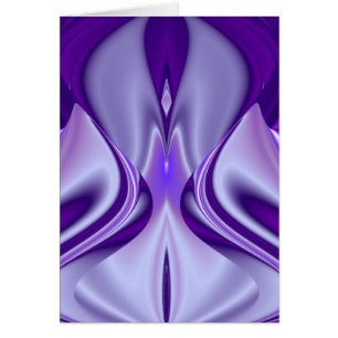 Rêve de fleurs violettes