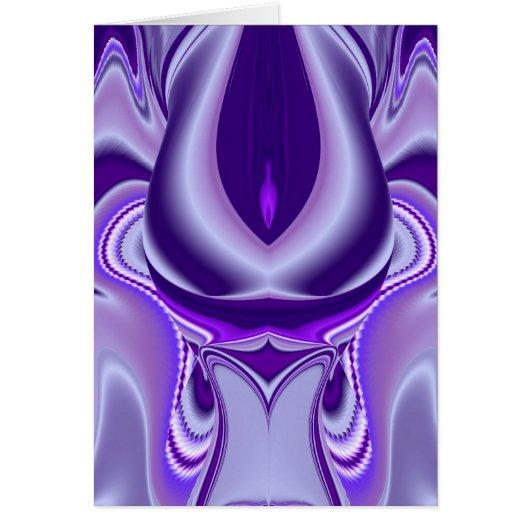 Rêve de fleurs violettes (Devant)