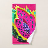 Rêve de Fruit du Dragon (Serviette à main)