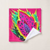 Rêve de Fruit du Dragon (Gant de toilette)