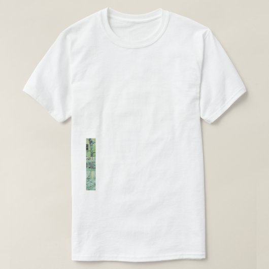 Rêve de fusée - T-Shirt HemPrint (Design devant)