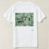 Rêve de fusée - T-Shirt HemPrint (Design dos)