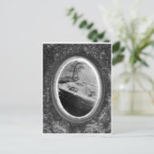 Rêve de hantise, carte de Cabinet (Debout devant)