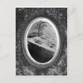 Rêve de hantise, carte de Cabinet