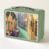 RÊVE DE LA Lunchbox Métal DE VENISE (Dos)