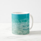 Rêve de la Mug des Caraïbes (Devant droit)