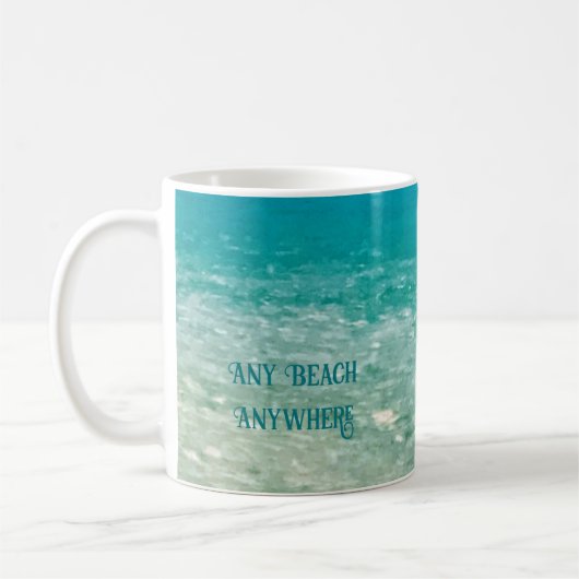 Rêve de la Mug des Caraïbes (Gauche)