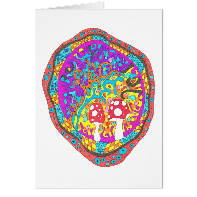 Rêve de terre de Faery (Devant)