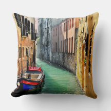 RÊVE DE VENISE Grand Oreiller
