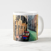 RÊVE DE VENISE Jumbo Mug (Devant droit)