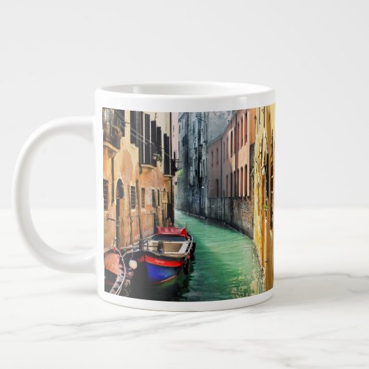 RÊVE DE VENISE Jumbo Mug (Gauche)