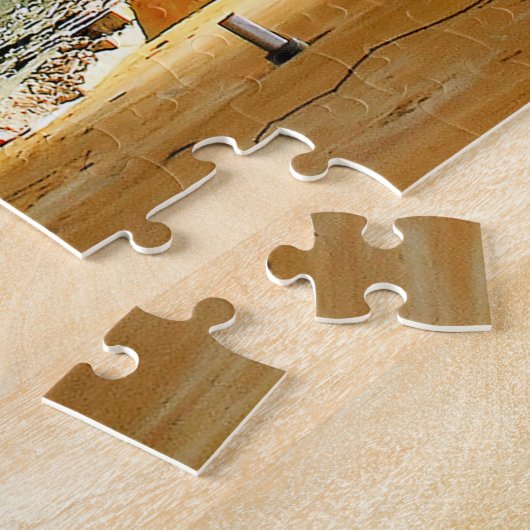 RÊVE DE VENISE Puzzle (Côté)