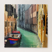 RÊVE DE VENISE Puzzle