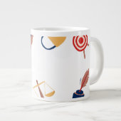 Rêve d'échantillon de café dans une tasse (Devant droit)