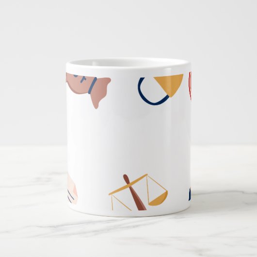 Rêve d'échantillon de café dans une tasse (Devant)