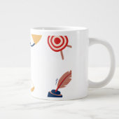 Rêve d'échantillon de café dans une tasse (Droite)