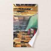 RÊVE D'Ensemble De Serviettes DE VENISE (Serviette à main)